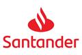 logotipo Banco Santander (Agencia)