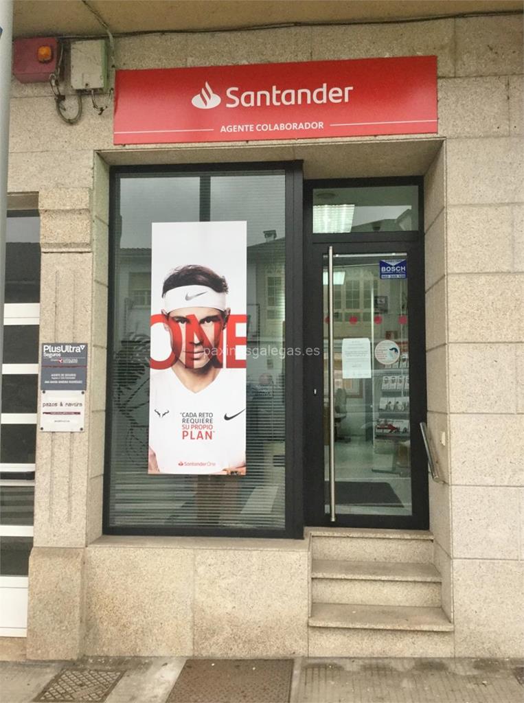 imagen principal Banco Santander (Agencia)