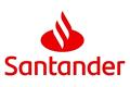 logotipo Banco Santander (Agencia)