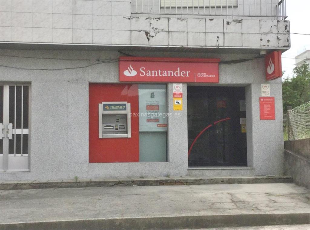 imagen principal Banco Santander (Agencia)