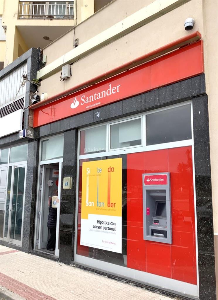 imagen principal Banco Santander (Agencia)