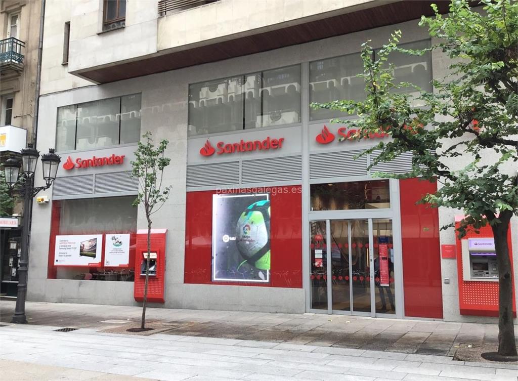 imagen principal Banco Santander - Empresas