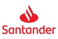 logotipo Banco Santander - Empresas