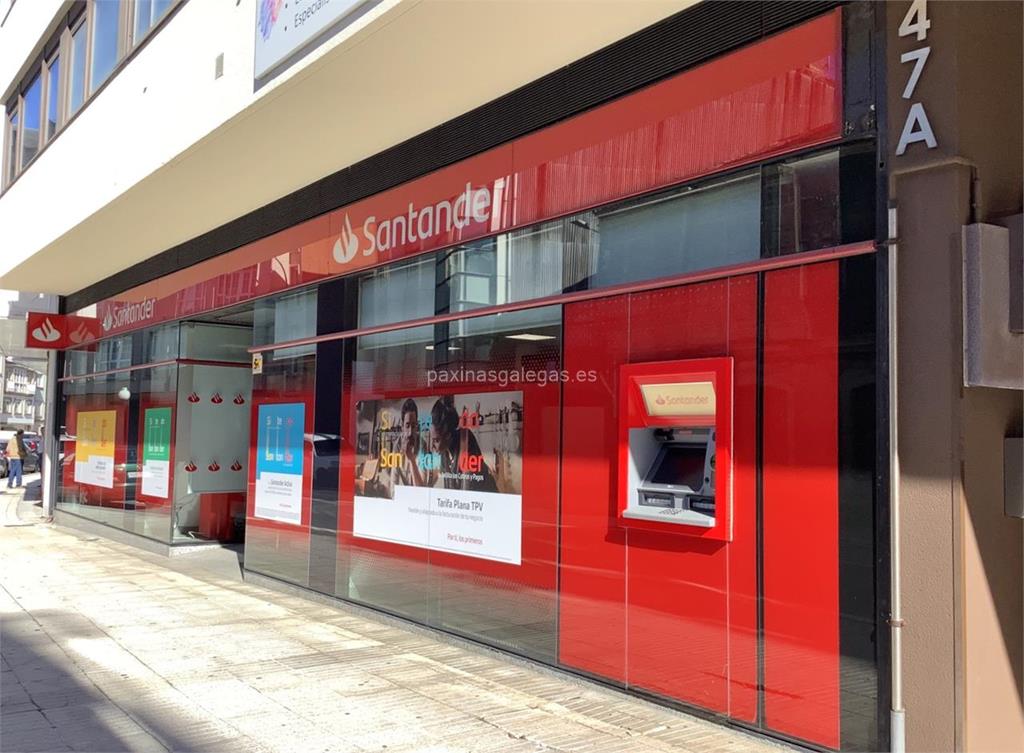 imagen principal Banco Santander