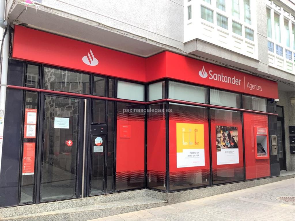 imagen principal Banco Santander