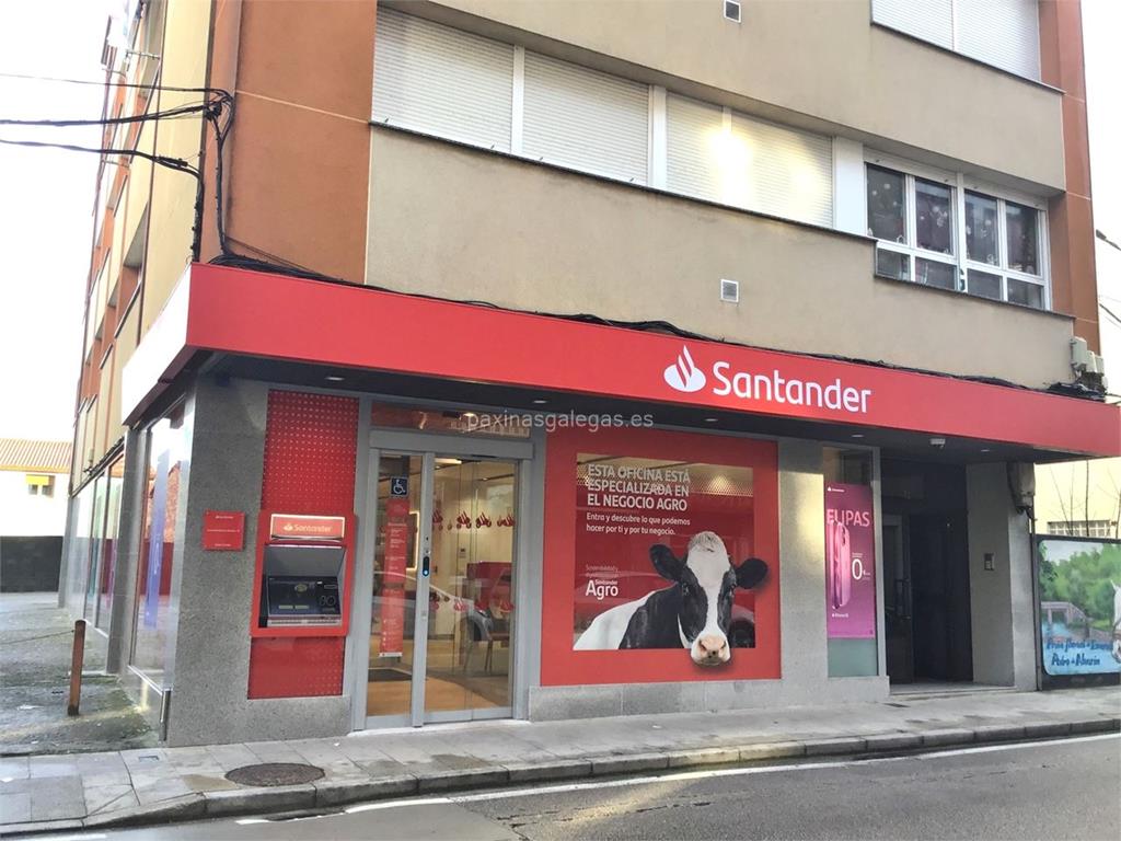 imagen principal Banco Santander