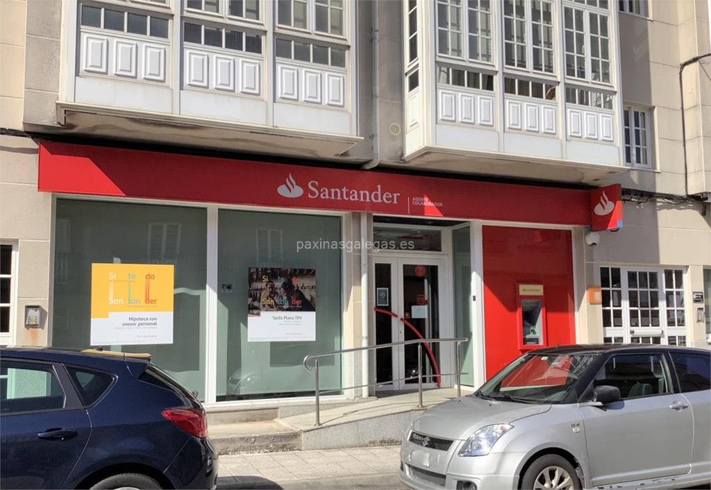 imagen principal Banco Santander