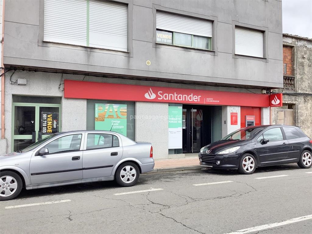 imagen principal Banco Santander