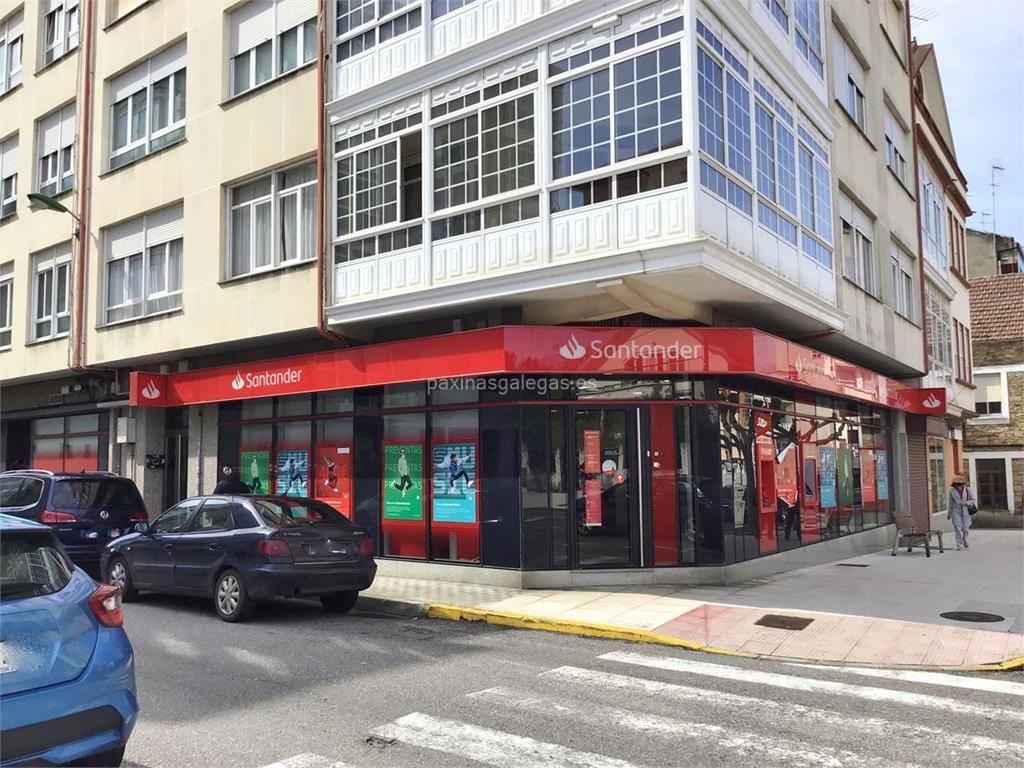 imagen principal Banco Santander