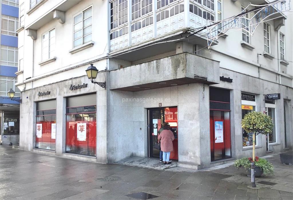 imagen principal Banco Santander