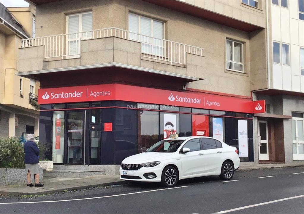 imagen principal Banco Santander