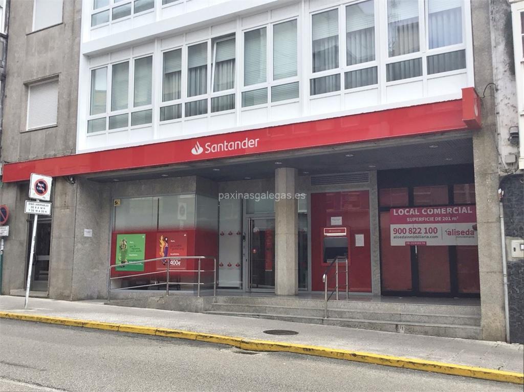 imagen principal Banco Santander