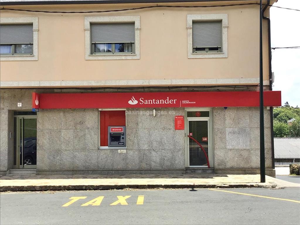 imagen principal Banco Santander