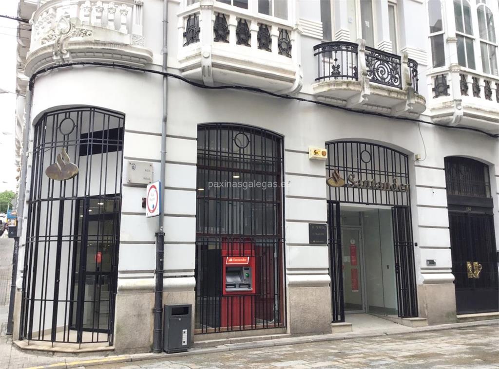 imagen principal Banco Santander