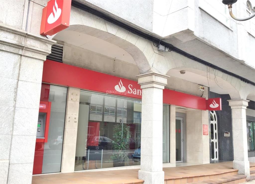 imagen principal Banco Santander