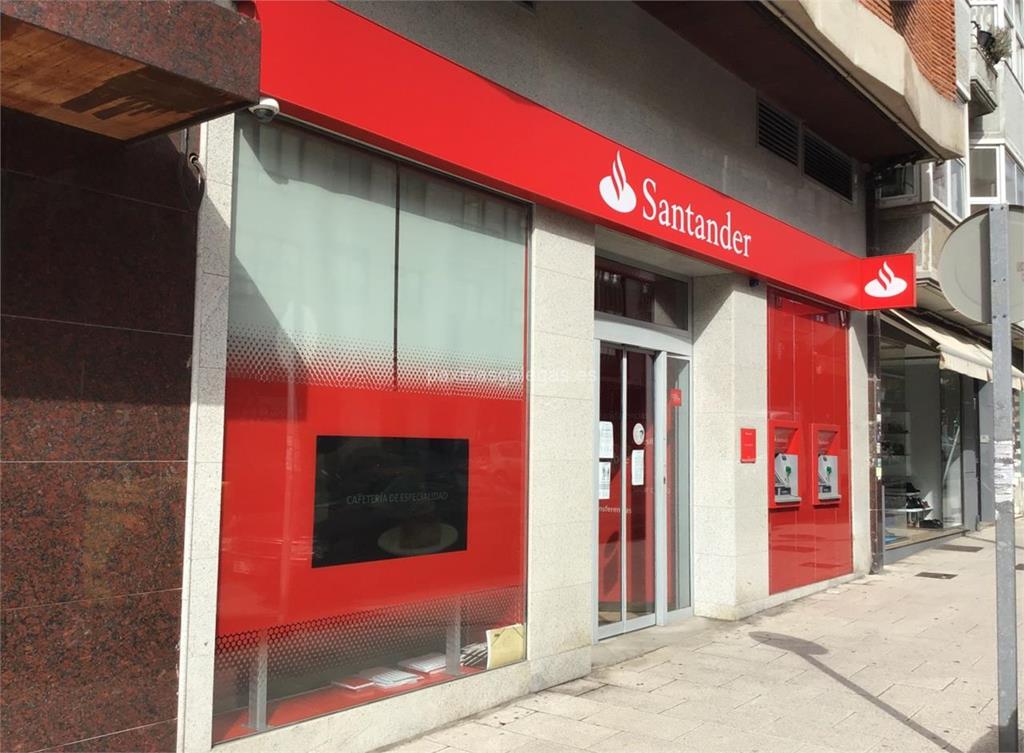 imagen principal Banco Santander