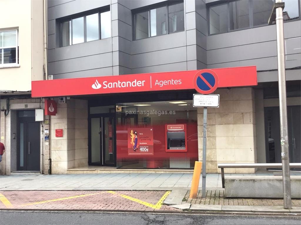 imagen principal Banco Santander