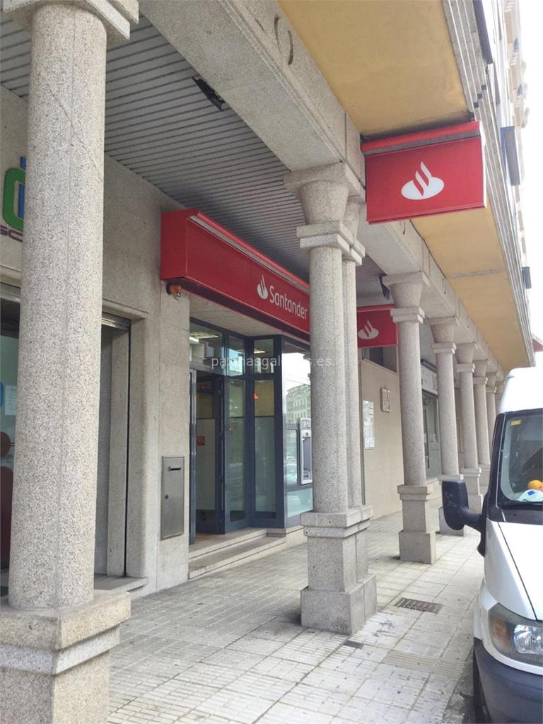 imagen principal Banco Santander