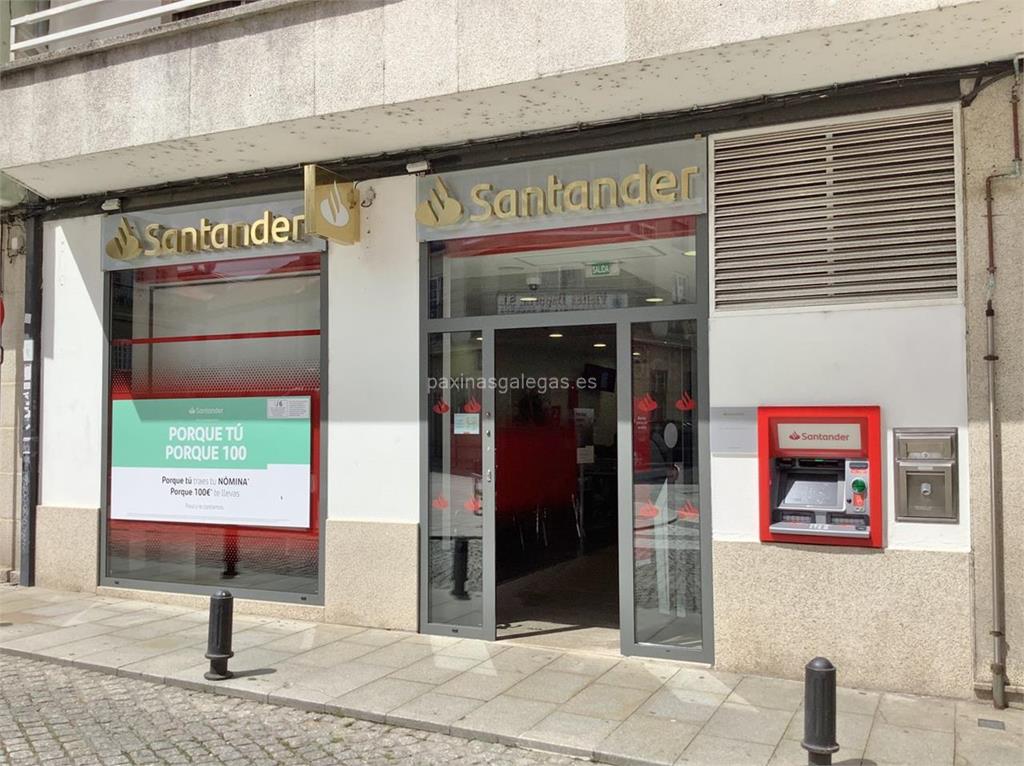 imagen principal Banco Santander