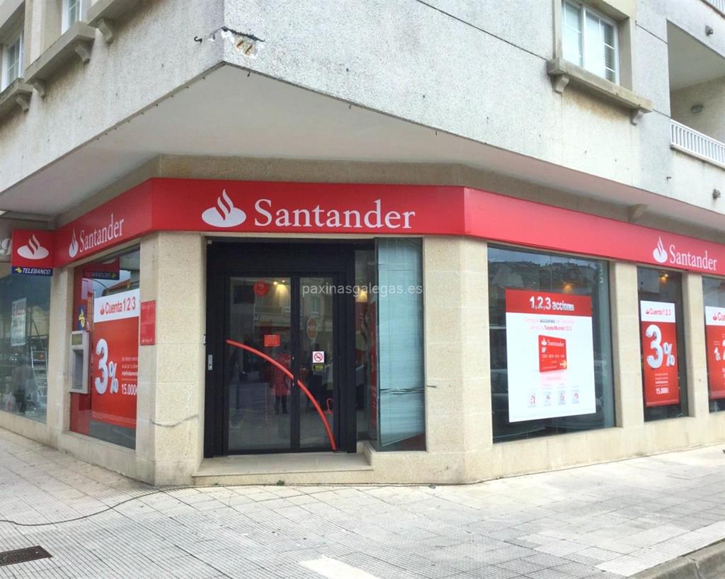 imagen principal Banco Santander