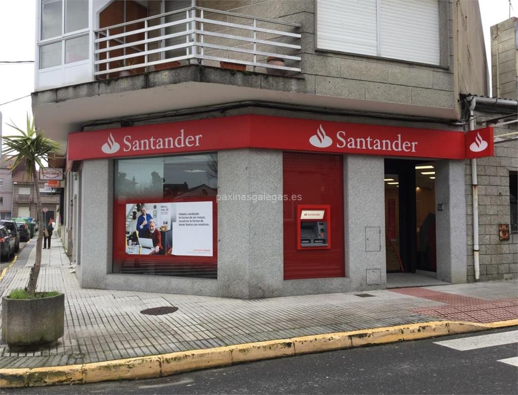 imagen principal Banco Santander