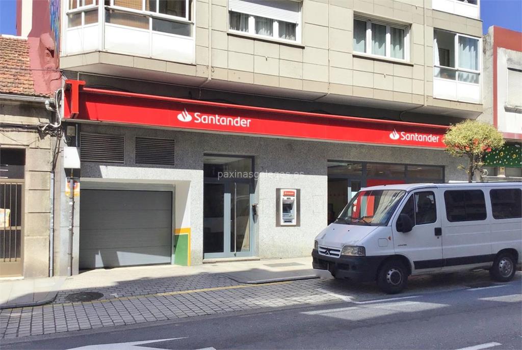 imagen principal Banco Santander