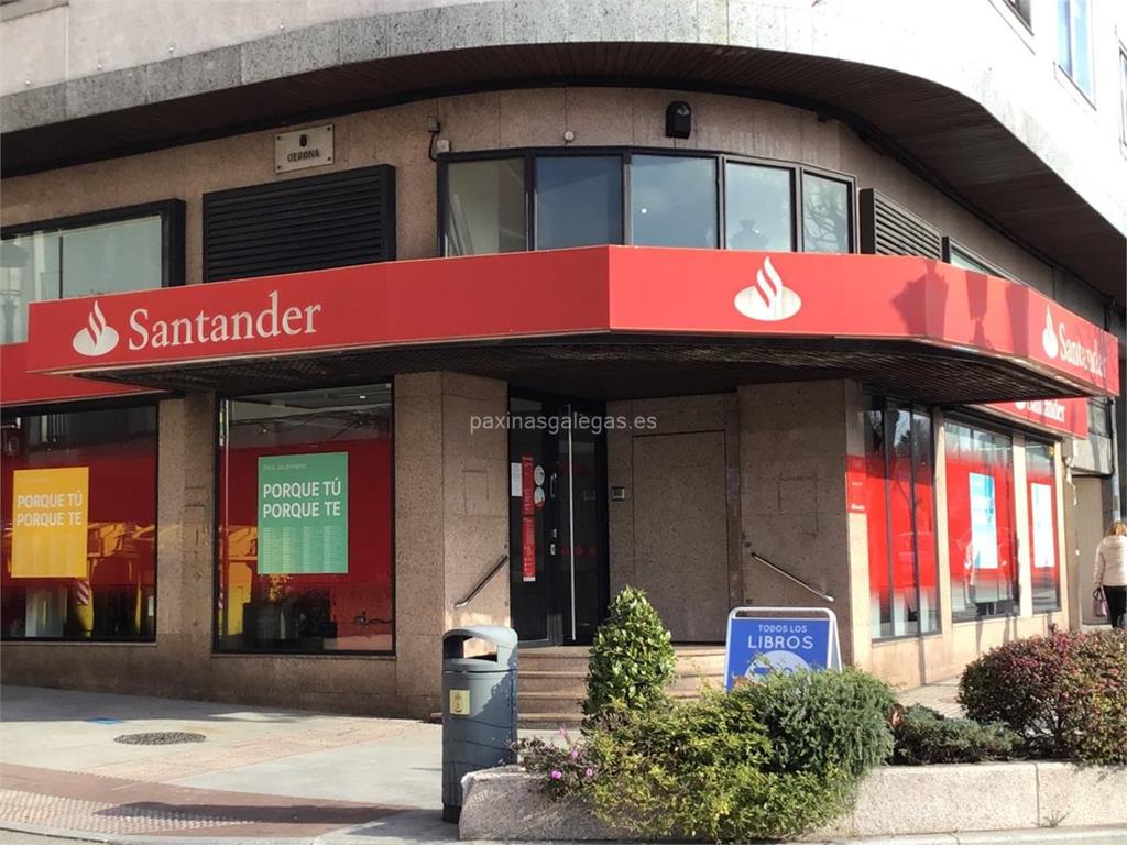 imagen principal Banco Santander