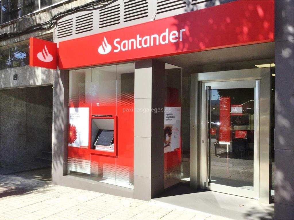 imagen principal Banco Santander