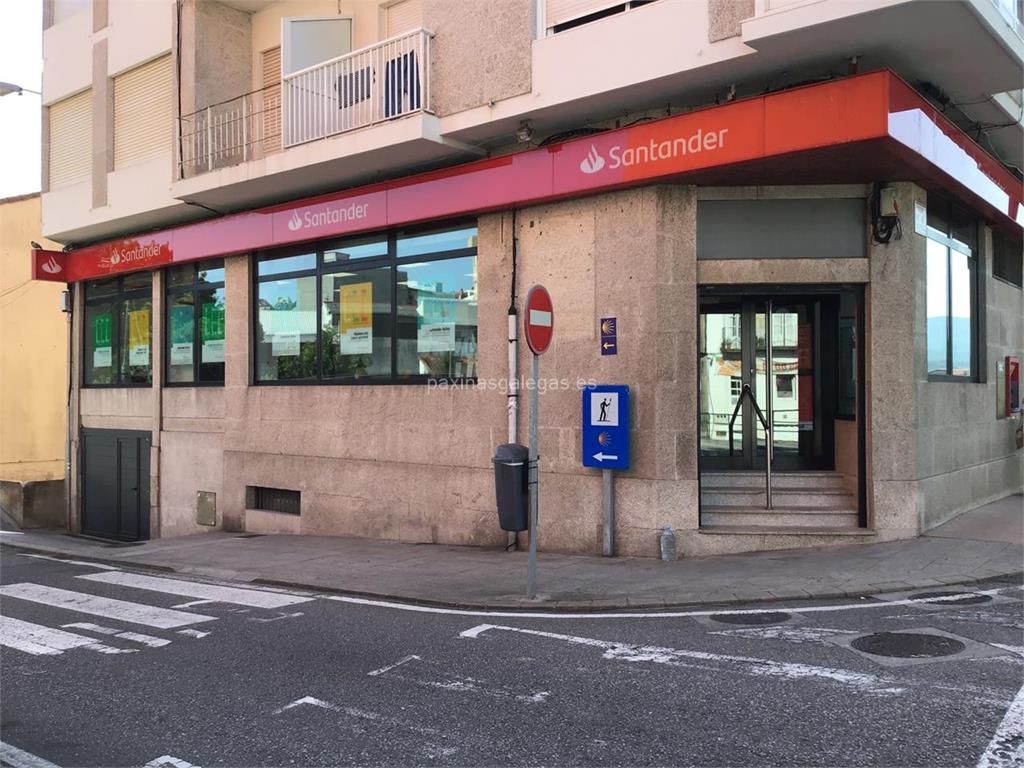 imagen principal Banco Santander