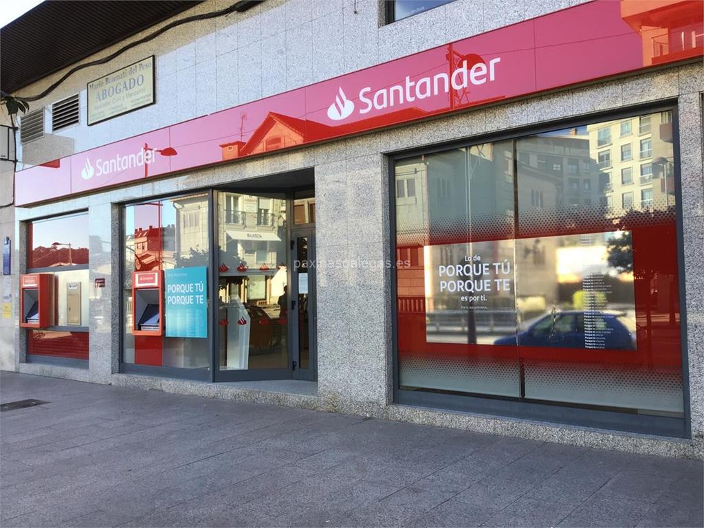 imagen principal Banco Santander