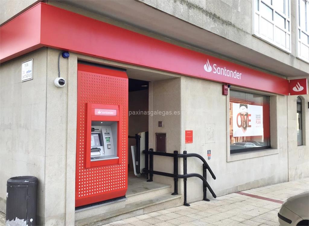 imagen principal Banco Santander