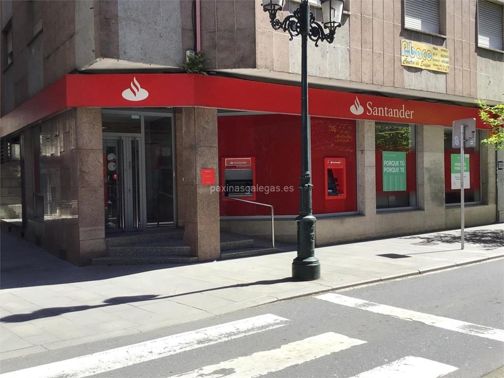 imagen principal Banco Santander