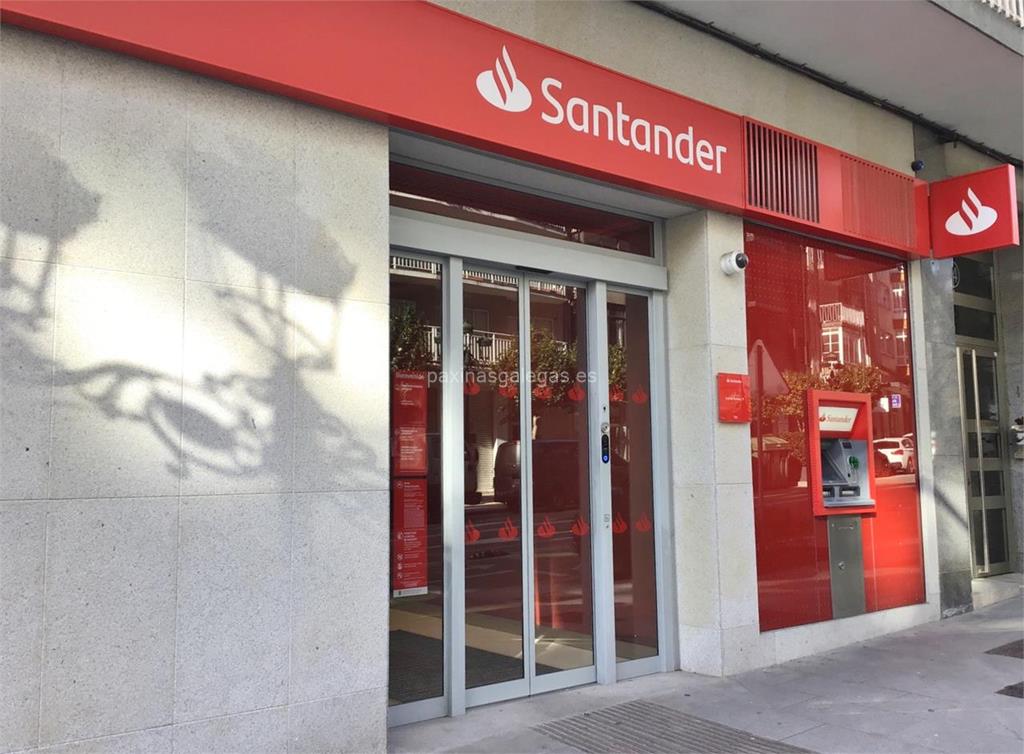 imagen principal Banco Santander