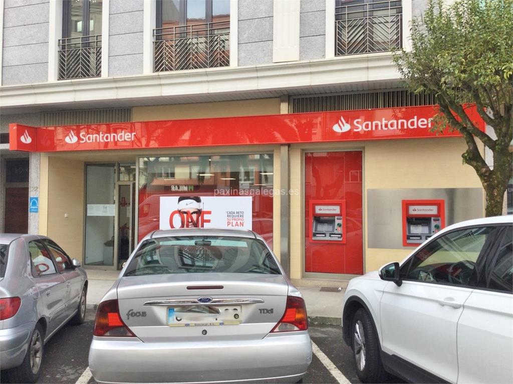 imagen principal Banco Santander