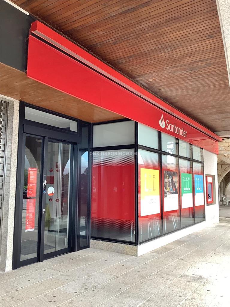 imagen principal Banco Santander