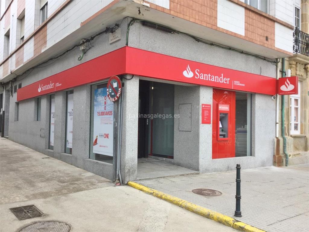 imagen principal Banco Santander