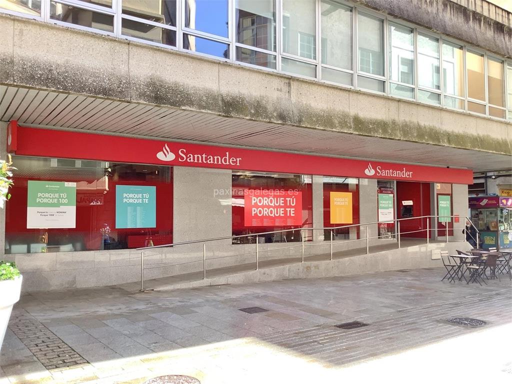 imagen principal Banco Santander