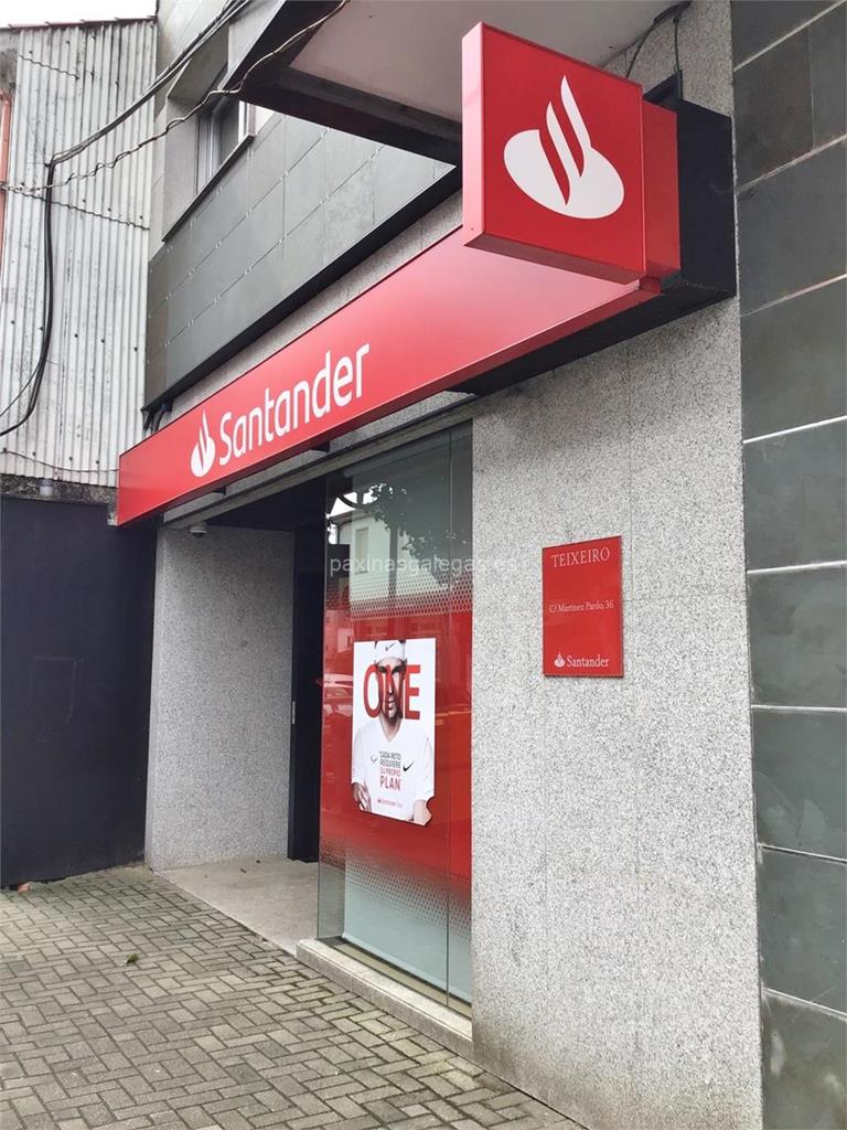 imagen principal Banco Santander