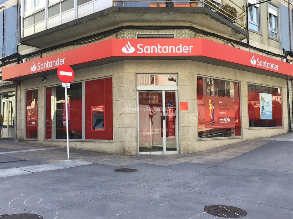 imagen principal Banco Santander