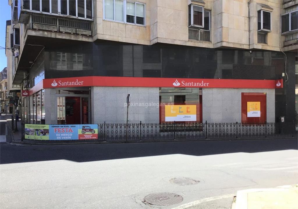 imagen principal Banco Santander