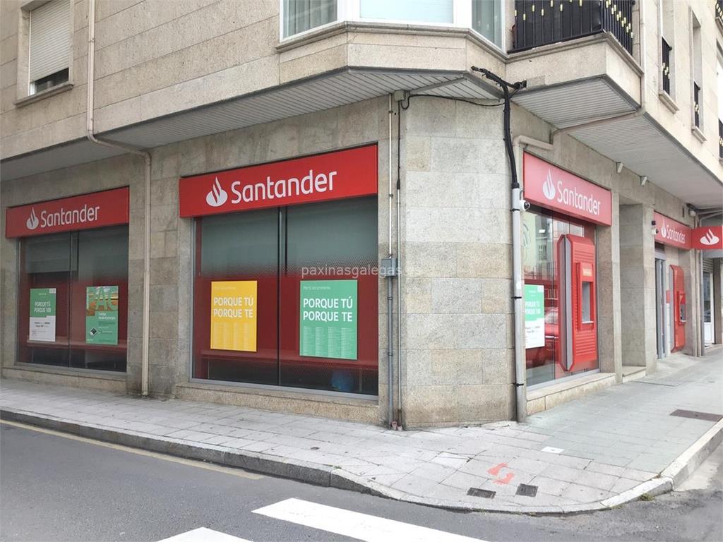 imagen principal Banco Santander