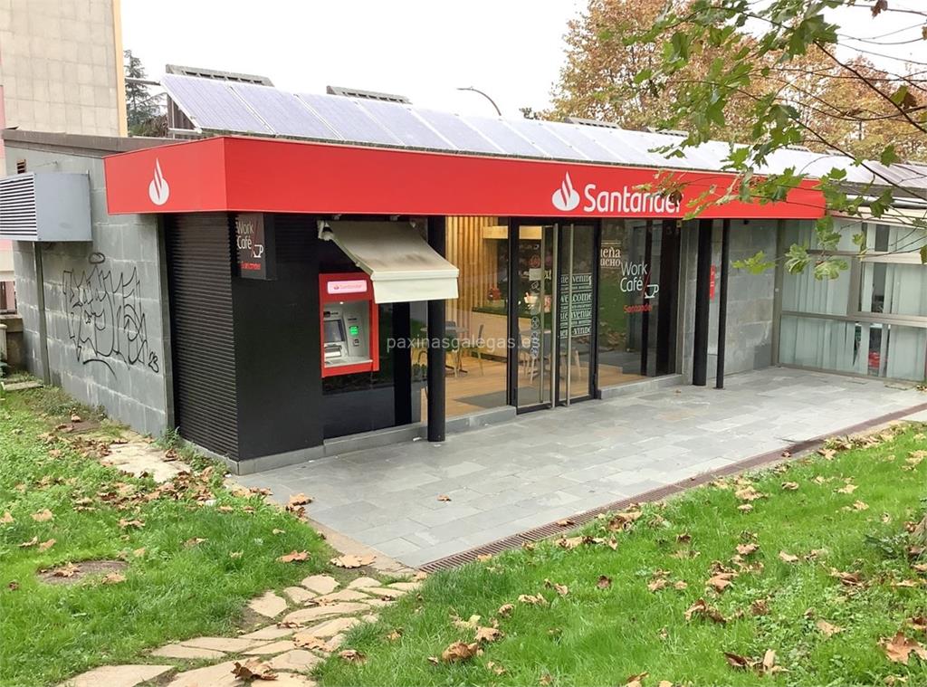 imagen principal Banco Santander