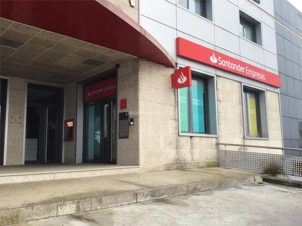 imagen principal Banco Santander