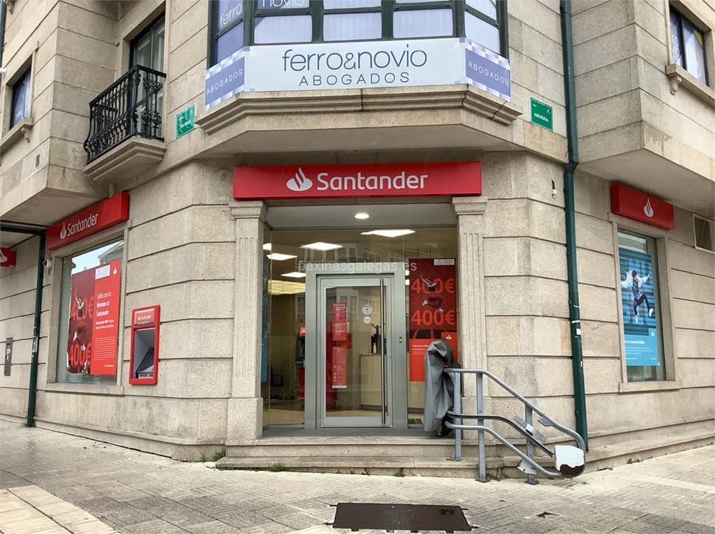 imagen principal Banco Santander