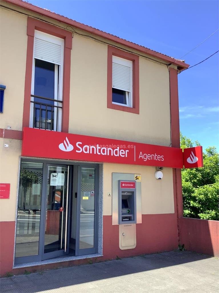 imagen principal Banco Santander