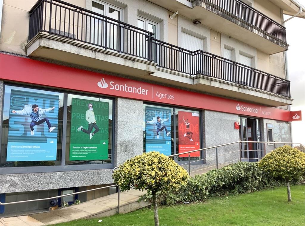 imagen principal Banco Santander