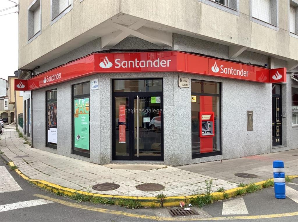 imagen principal Banco Santander