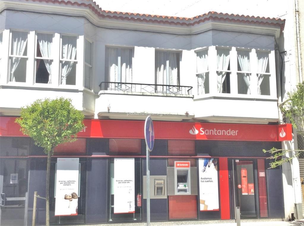 imagen principal Banco Santander