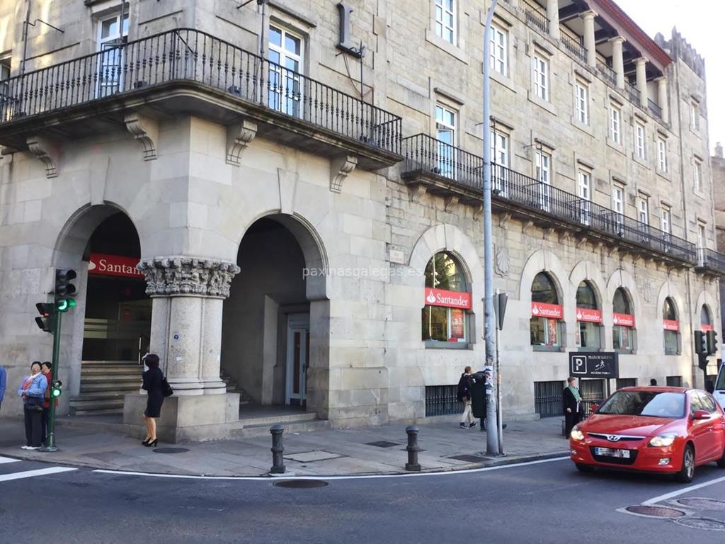 imagen principal Banco Santander