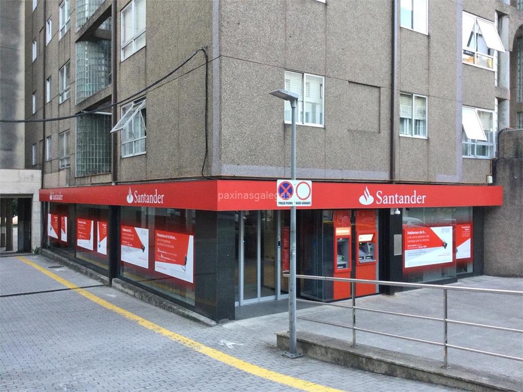 imagen principal Banco Santander